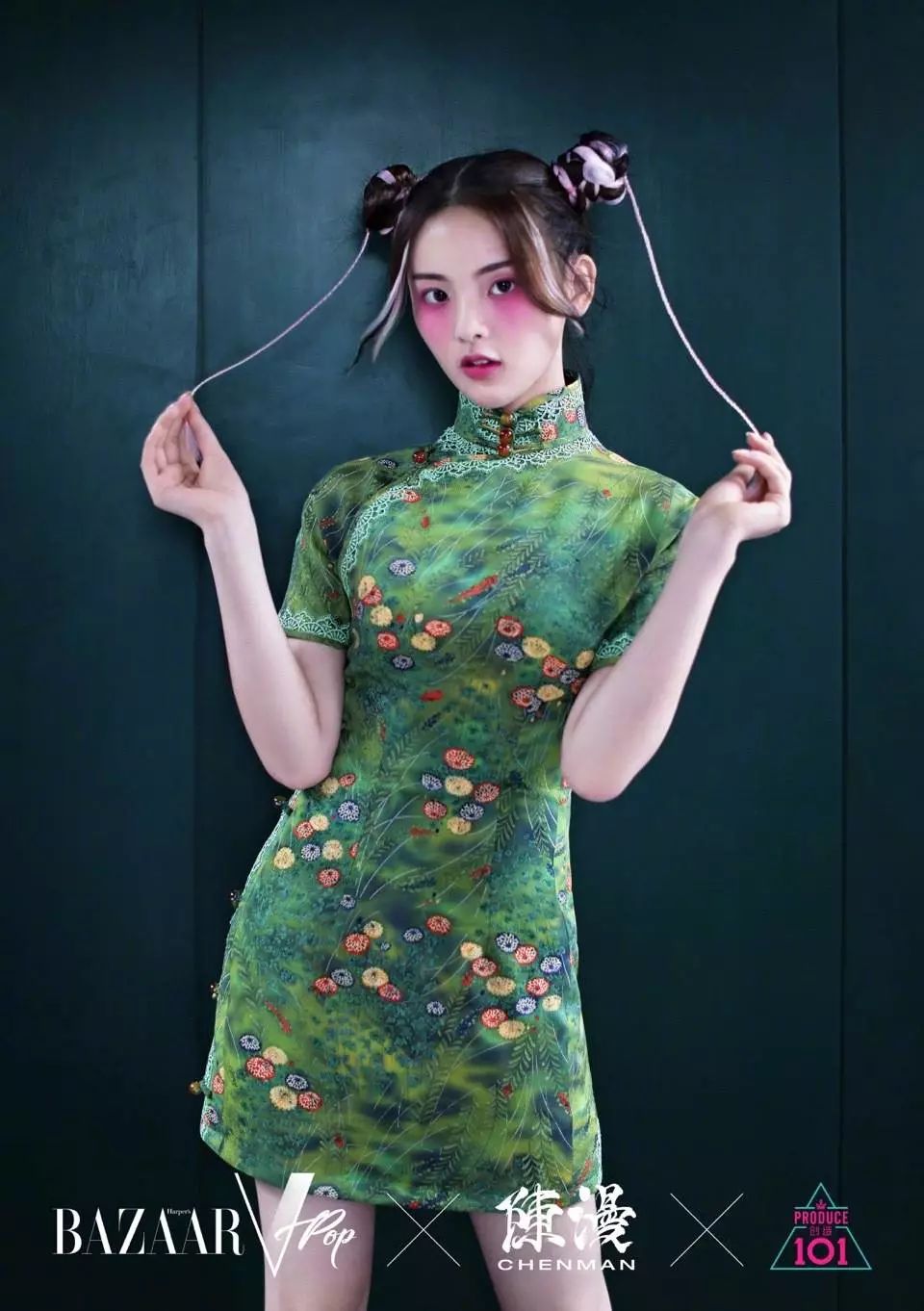 火箭少女101杨超越孟美岐吴宣仪,火箭少女101孟美岐吴宣仪日常