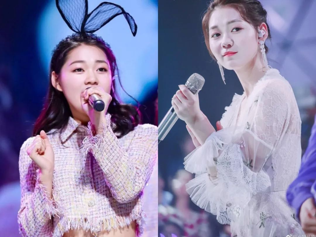 火箭少女101杨超越孟美岐吴宣仪,火箭少女101孟美岐吴宣仪日常