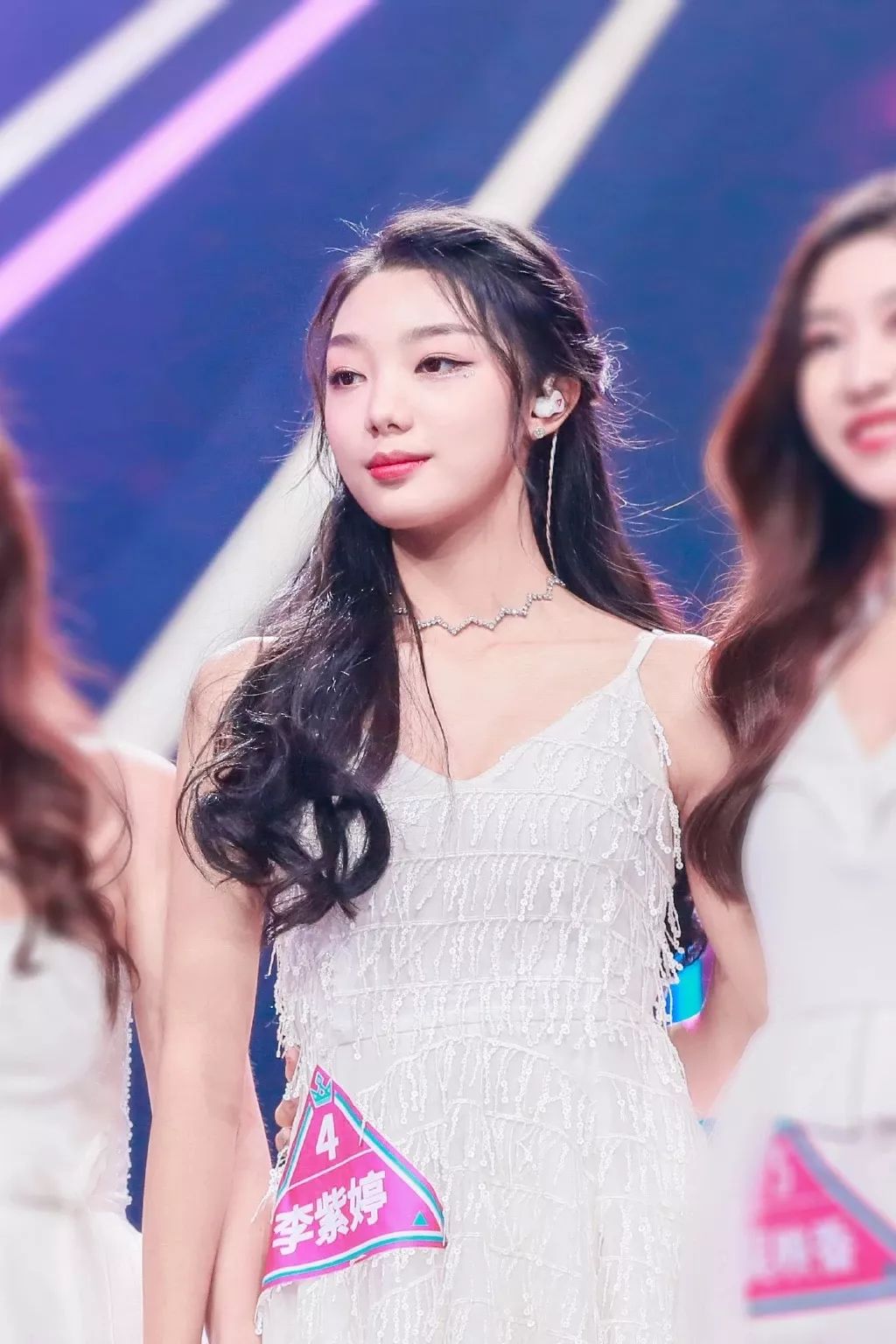 吴宣仪孟美岐火箭少女,火箭少女101杨超越孟美岐吴宣仪