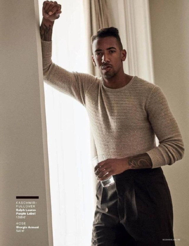 德国队颜值担当博阿滕,德国队出局诺伊尔穆勒