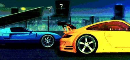 被誉为超跑的足球明星,足球场上的明星