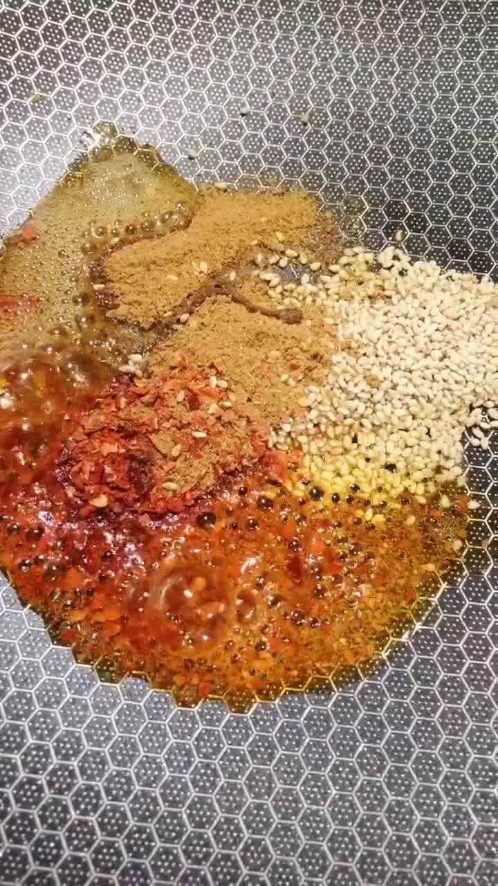 牛肉干的切法视频教程,最简单炸牛肉干做法视频