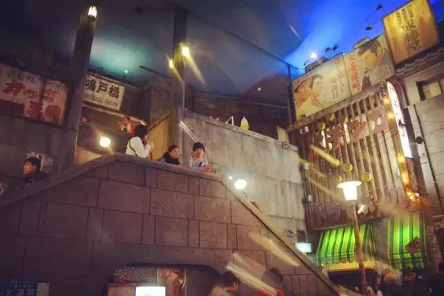 去日本横滨旅游攻略,日本旅游可以逛店吗