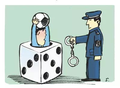 *球赌**的球迷,你们注定要输!这篇文章告诉你为什么……