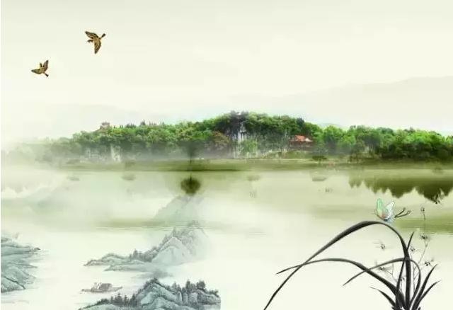 诗经中千古经典佳句4000句,诗经经典美句100句