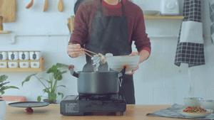 满口香大骨汤面,鲜美大骨汤面