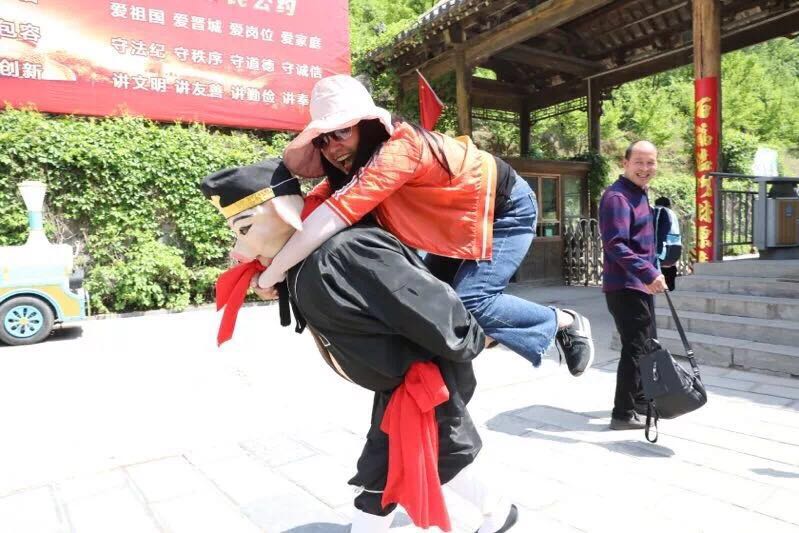 黄果树大瀑布河南,河南焦作黄果树瀑布