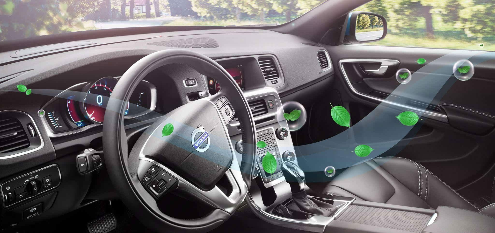 热天车内气味大怎么处理,夏季车内甲醛超标怎么办