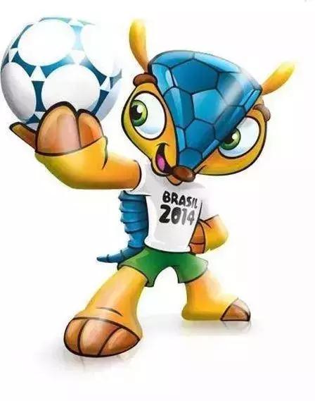 世界杯吉祥物甄选优品,世界杯吉祥物大全集
