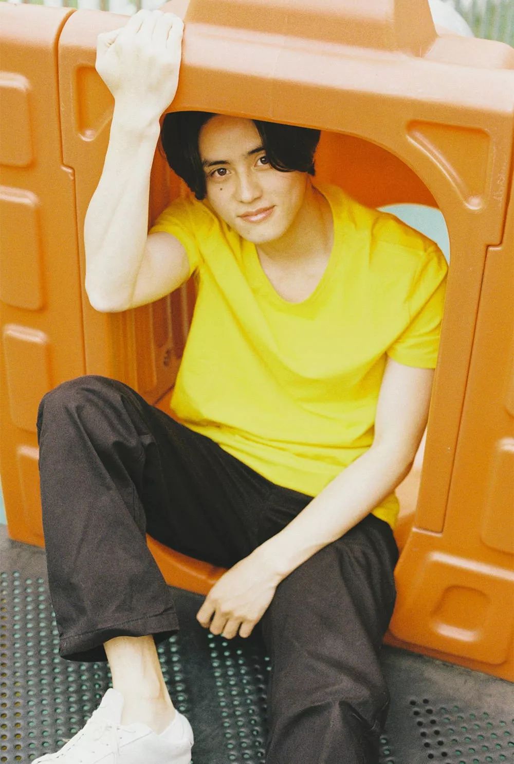 男生学院风穿搭攻略,万能穿搭攻略男生31到40