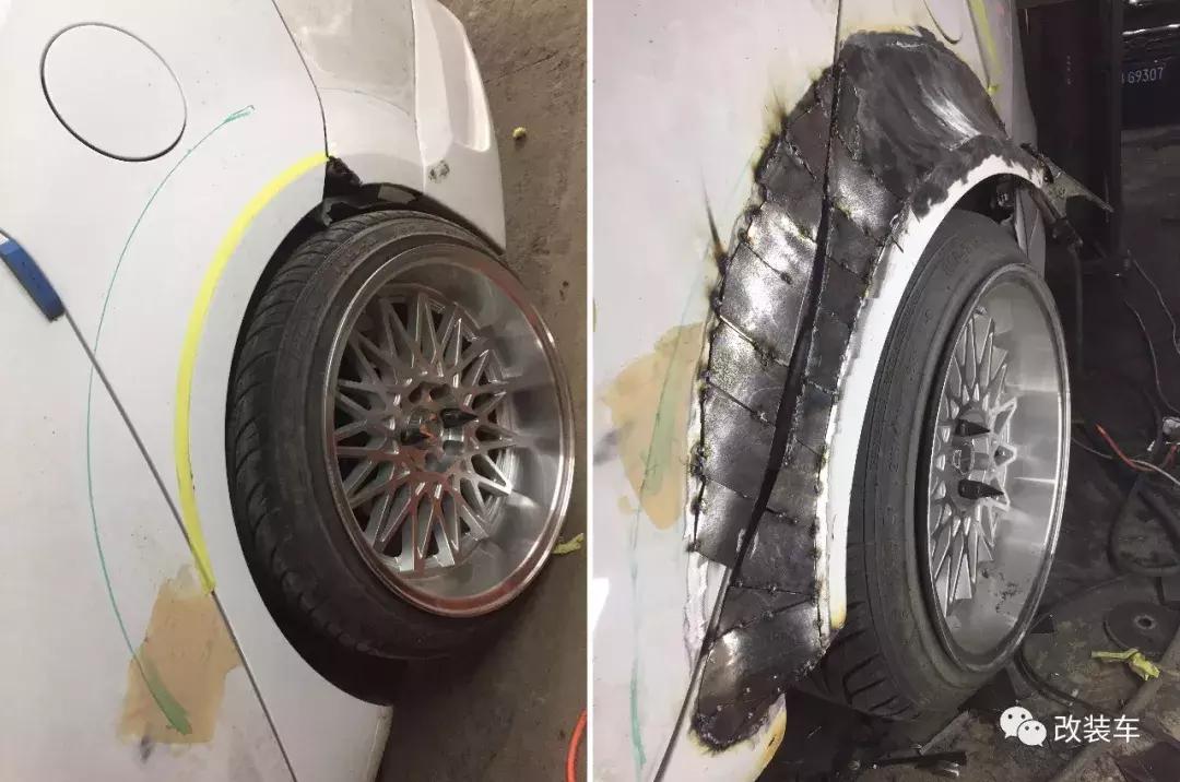 起亚k2新款改装效果图,起亚k2改装效果图大全