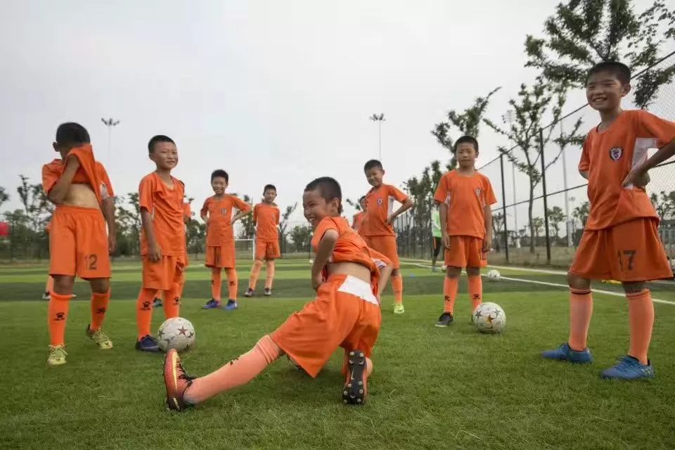 厉害了！海门校园足球走出这样的“路径”