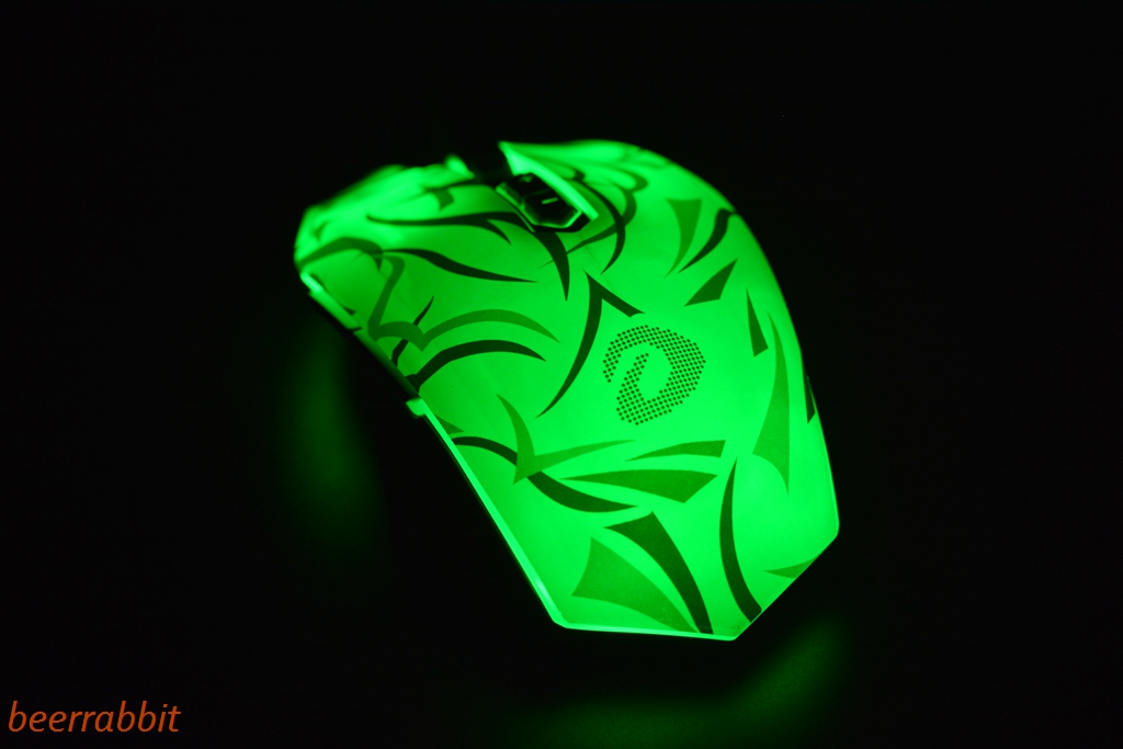 达尔优em915二代鼠标用的什么按键,达尔优牧马人游戏鼠标的详细参数