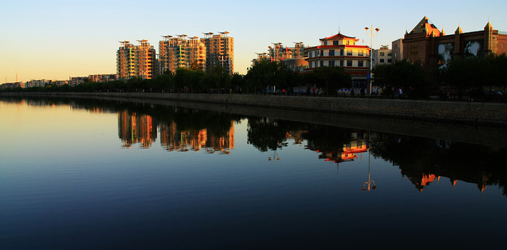 盘锦鼎翔旅游景区,辽宁盘锦旅游景区集锦