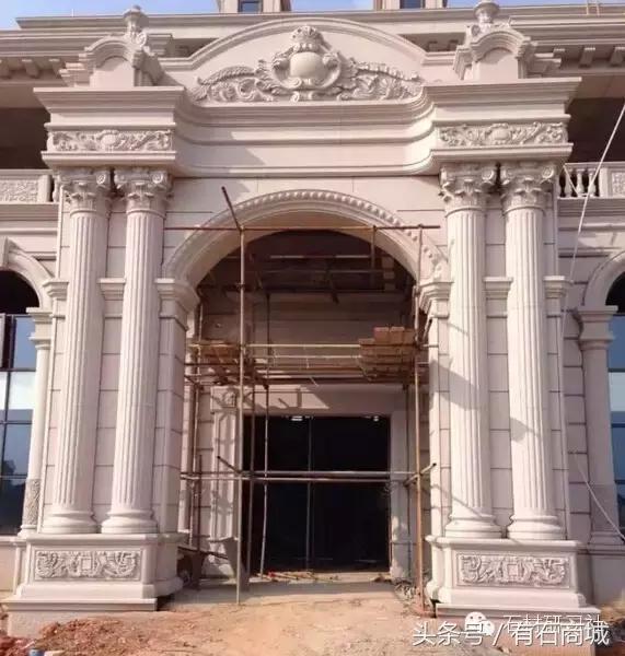 外墙石材装饰推荐,石材外墙装饰材料有哪些