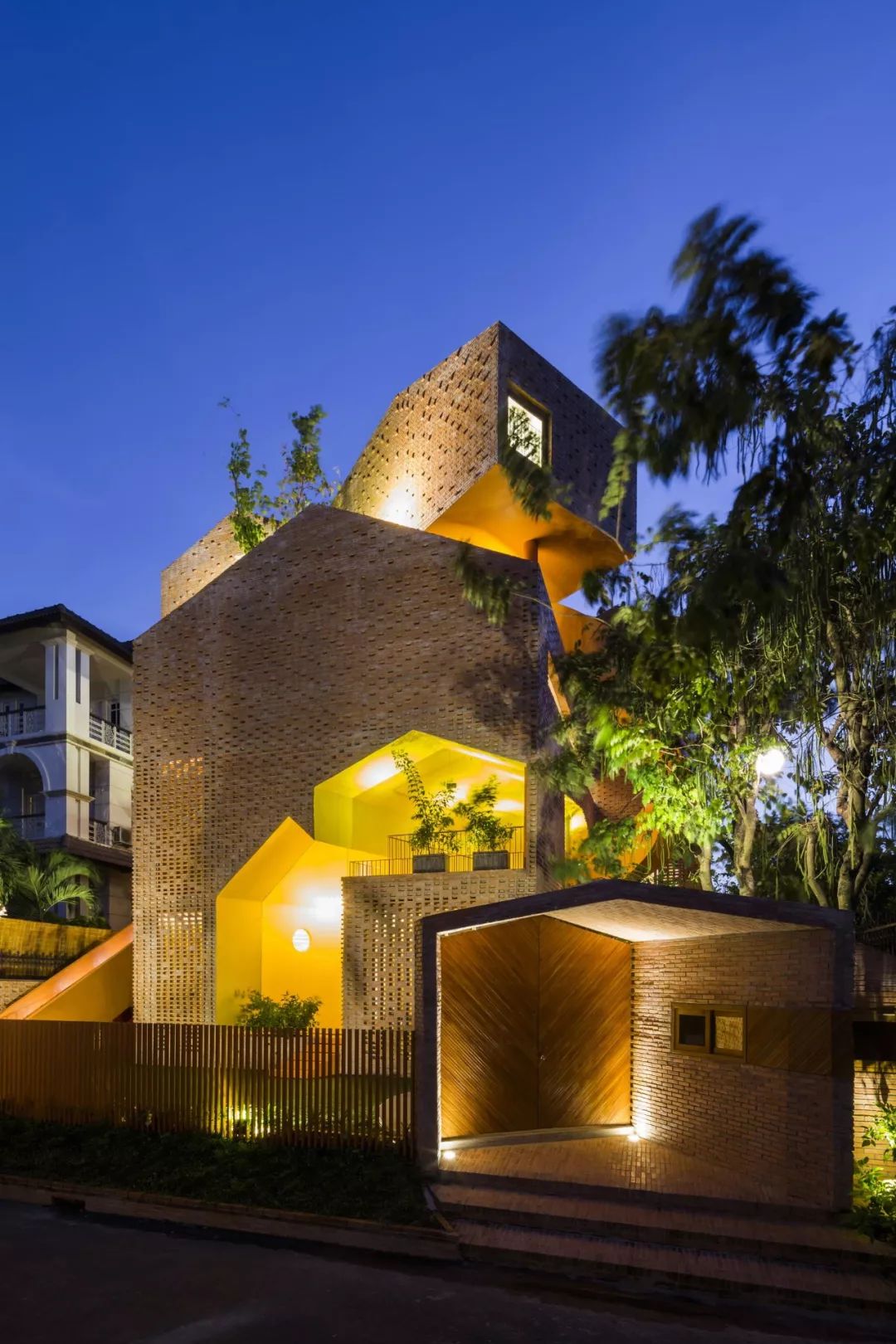 越南幼儿园图片,越南芽庄幼儿园