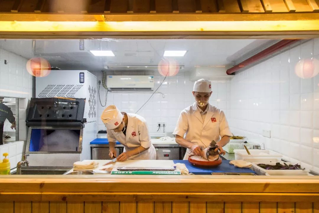 日料鱼生种类,在日料店怎么吃