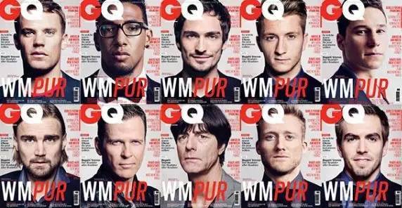 世界杯德国队男模出场秀,德国世界杯男模视频