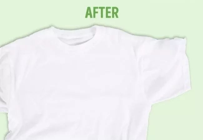 用漂白剂把白色衣服漂黄了怎么办,衣服发黄不要怕用它泡一泡