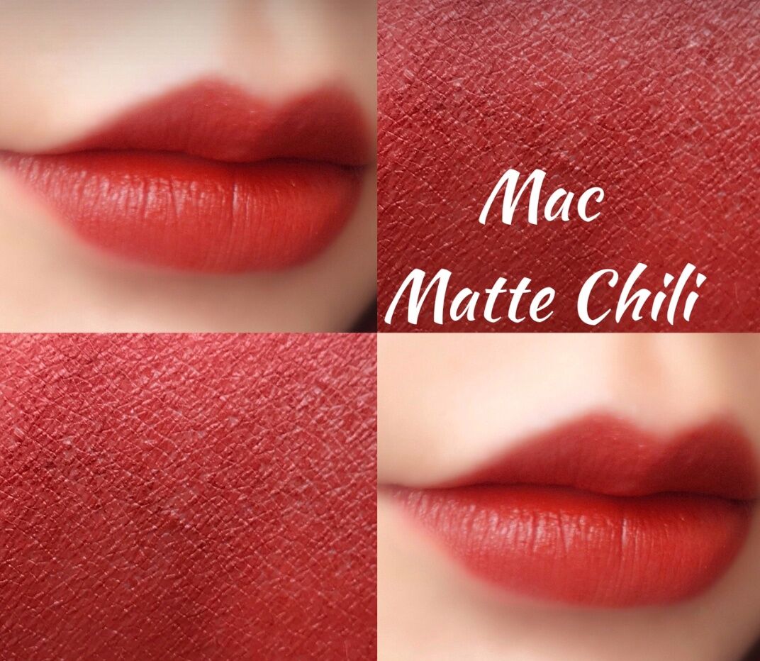 口红推荐mac991,口红推荐mac雾面正红