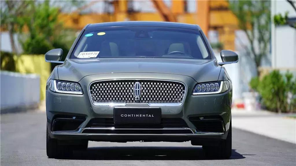 试驾林肯大陆,萝卜报告陈震试驾林肯大陆