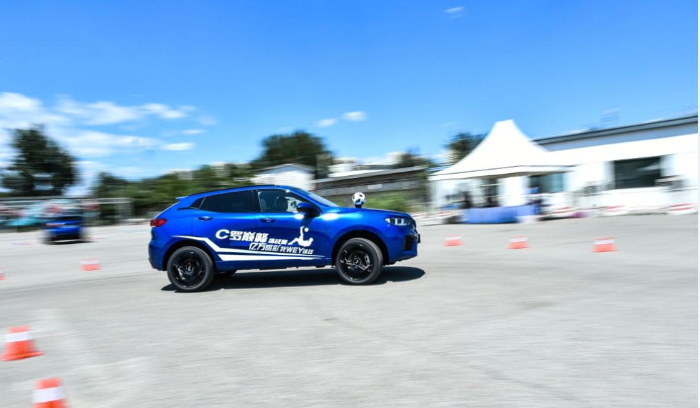 c罗活动wey,为什么要蹭c罗流量