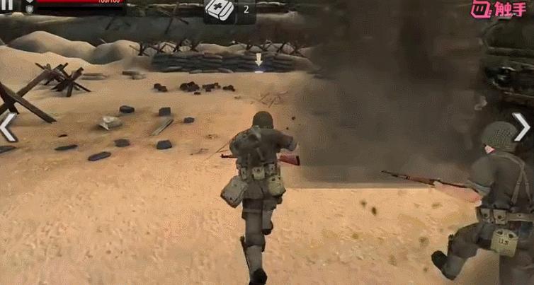推荐五款二战射击手游,推荐几款单机二战射击游戏