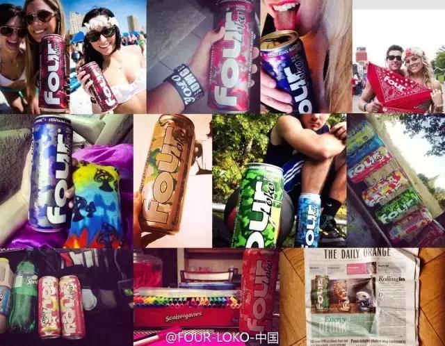 喝了“*身失**酒FourLoko“,请你不要奔向他的床