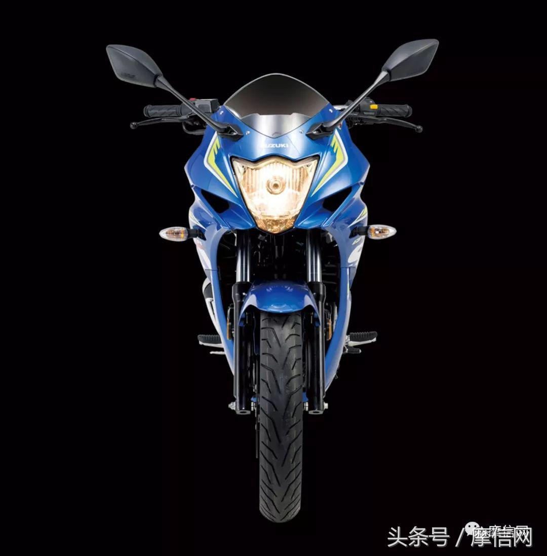 全新铃木极客飒系,轻骑铃木极客飒新款上市