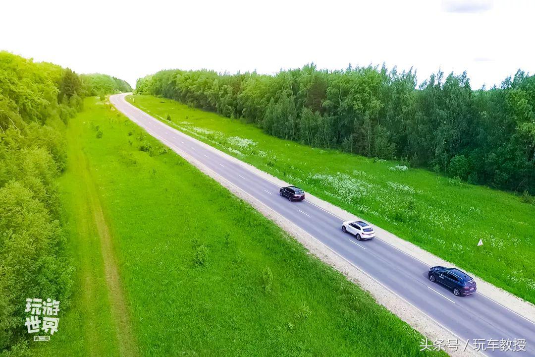 行李箱当旅行车,后备箱堪比面包车的suv