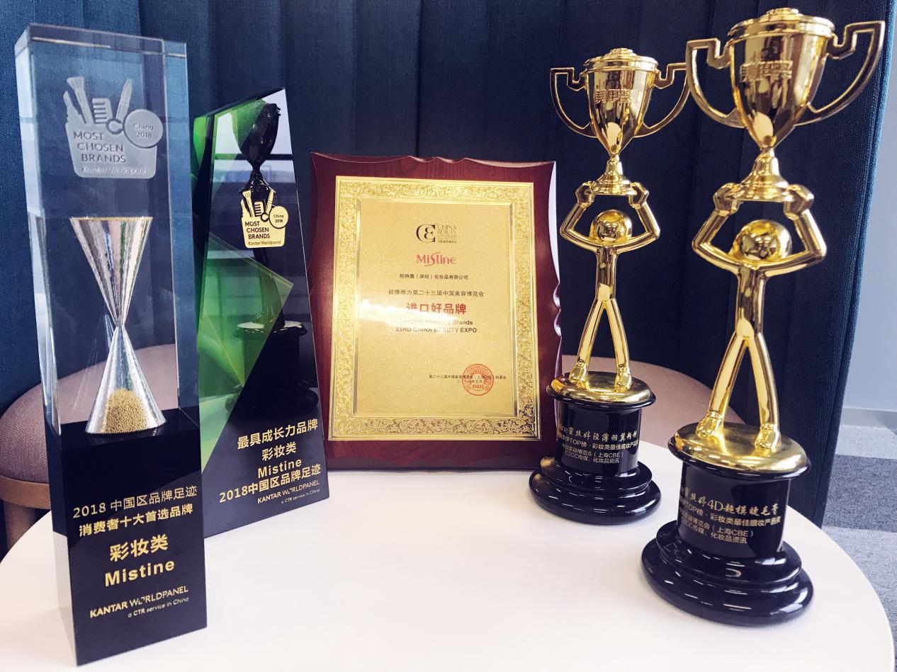 泰国最受欢迎的彩妆,泰国人气彩妆