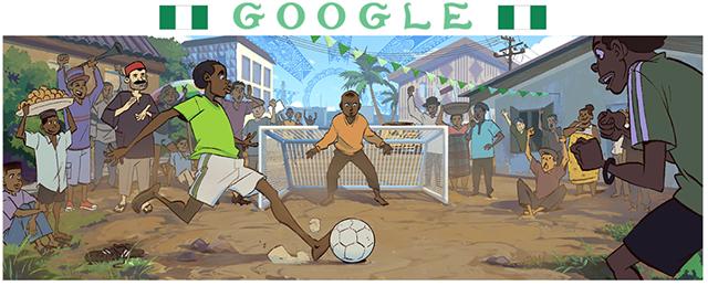 doodle涂鸦手绘,世界杯涂鸦艺术