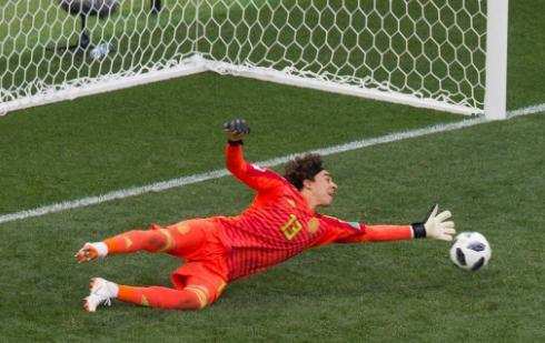 世界杯分区对阵图表,18年世界杯梅罗惨遭淘汰