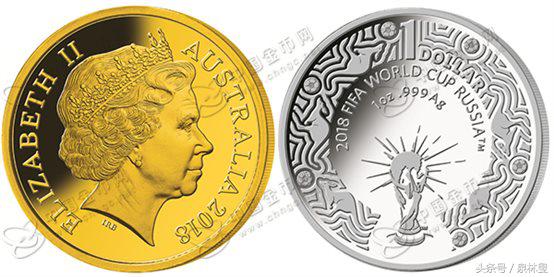 1982年世界杯纪念币一元,2018世界杯纪念币
