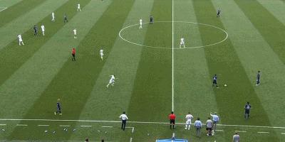 足球自己人踢进自己球门算输球吗,足球史上最耻辱的一场比赛