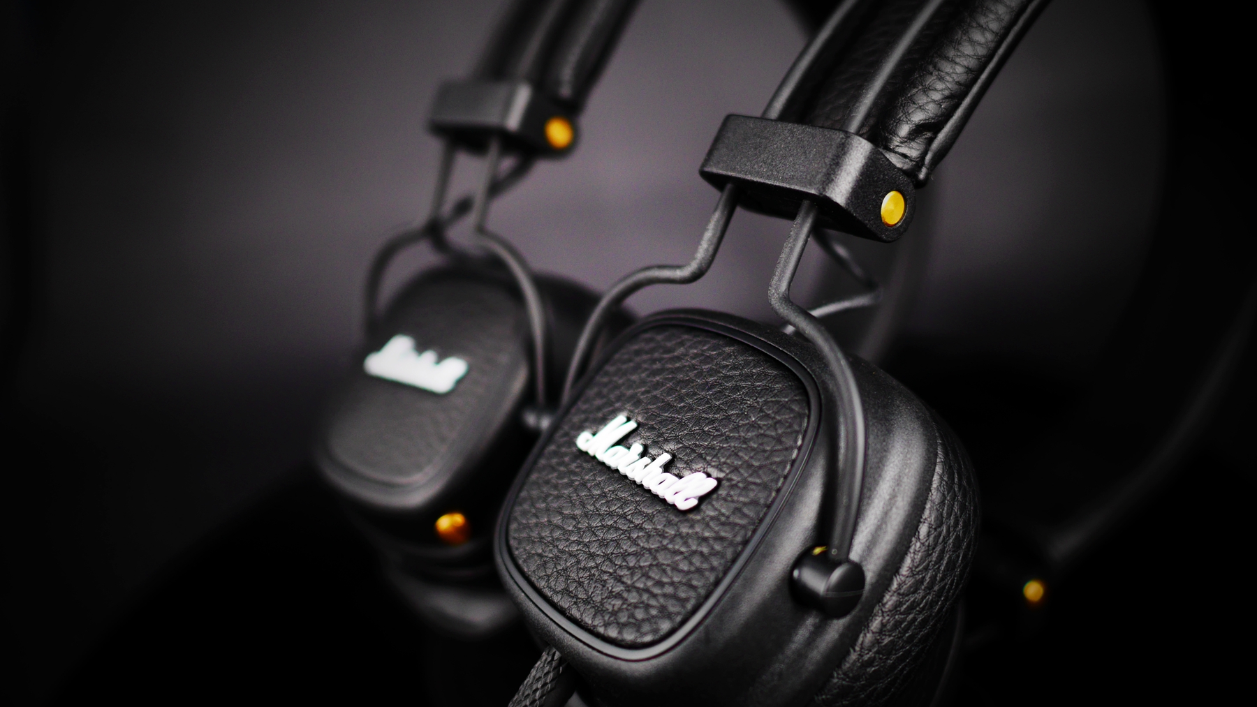 marshallstudio耳机测评,marshallmajor4耳机开箱评测