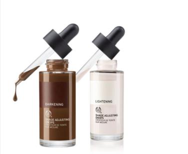 兰蔻持久粉底液用到最后是丢掉吗,选错粉底液色号