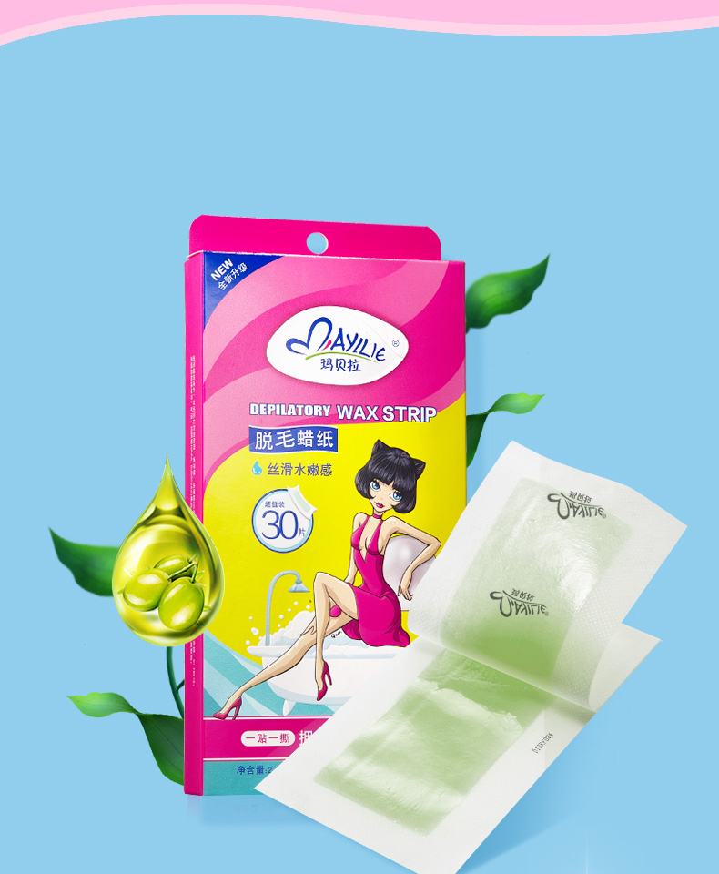 这个夏天别再“毛手毛脚”啦，和塑料姐妹花一起清凉出街吧！