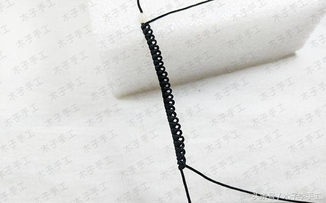 编织硬币小猫挂件,硬币挂件编织教程猫头