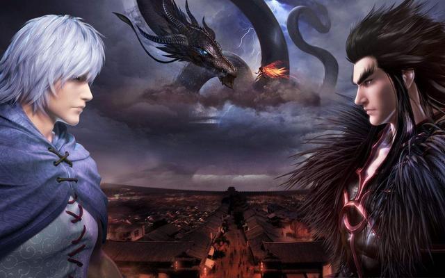 3d国漫动画排行榜前十名,国漫3d动漫一口气看完