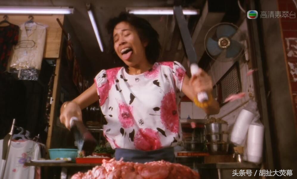 食神里的乌合之众,食神中的经典配角