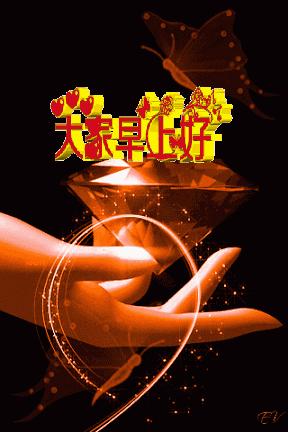 微信朋友圈早上好表情图片大全,早上好微信动态表情精美图片大全