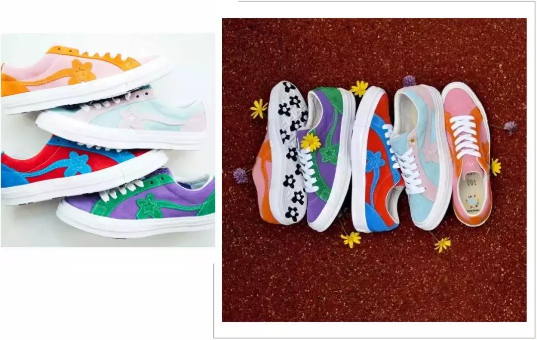 今夏性价比高的球鞋,颜色激进的球鞋