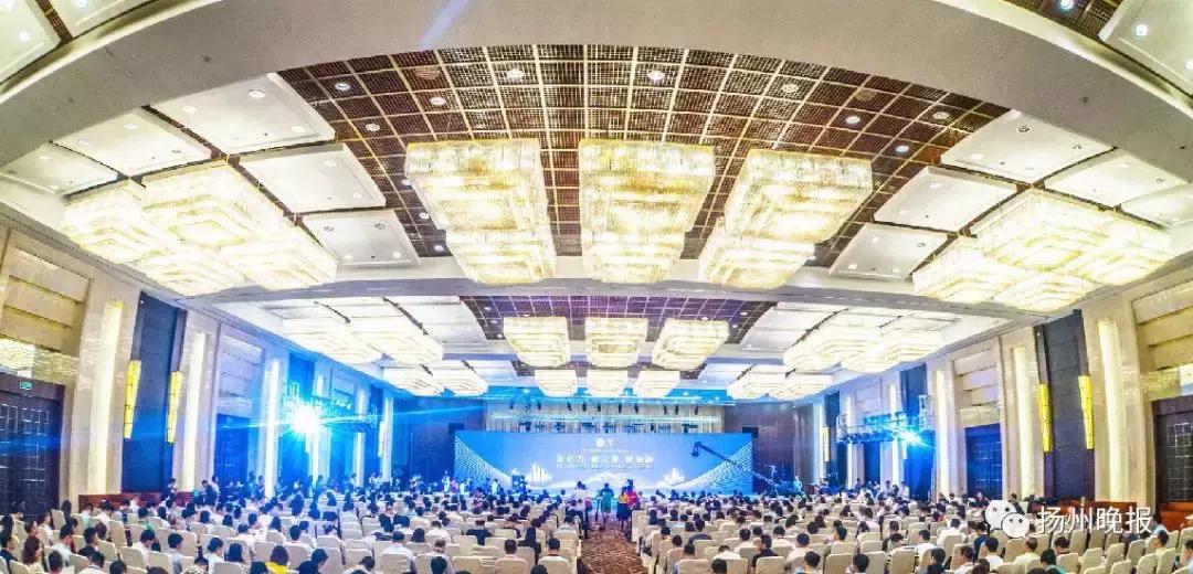 扬州市高质量发展,扬州即将腾飞的城市