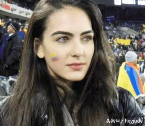 俄罗斯世界杯最美丽的女人,世界杯最养眼的女球迷