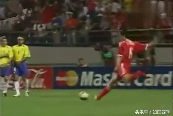 皇马传奇人墙,足球奇闻趣事笑死人