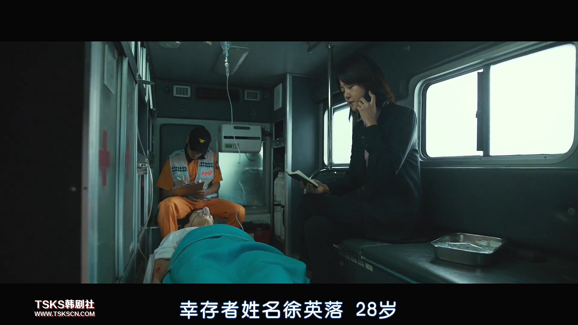 复仇与救赎,韩国复仇电影无尿点