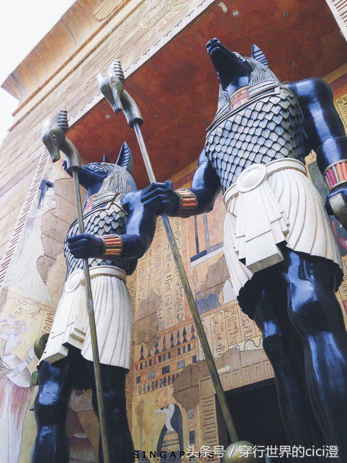 新加坡环球影城最值得玩的,新加坡环球影城大攻略