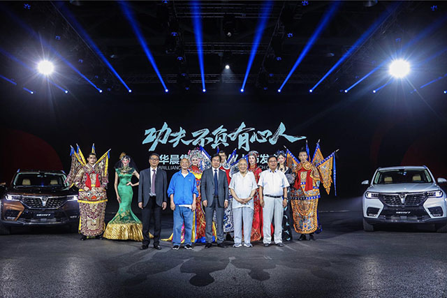 国产又一旗舰豪车,又一国产旗舰