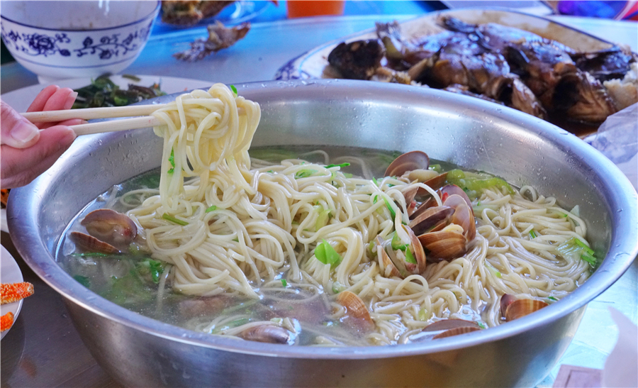 渤海可以游玩的小岛,龙口渤海上的岛